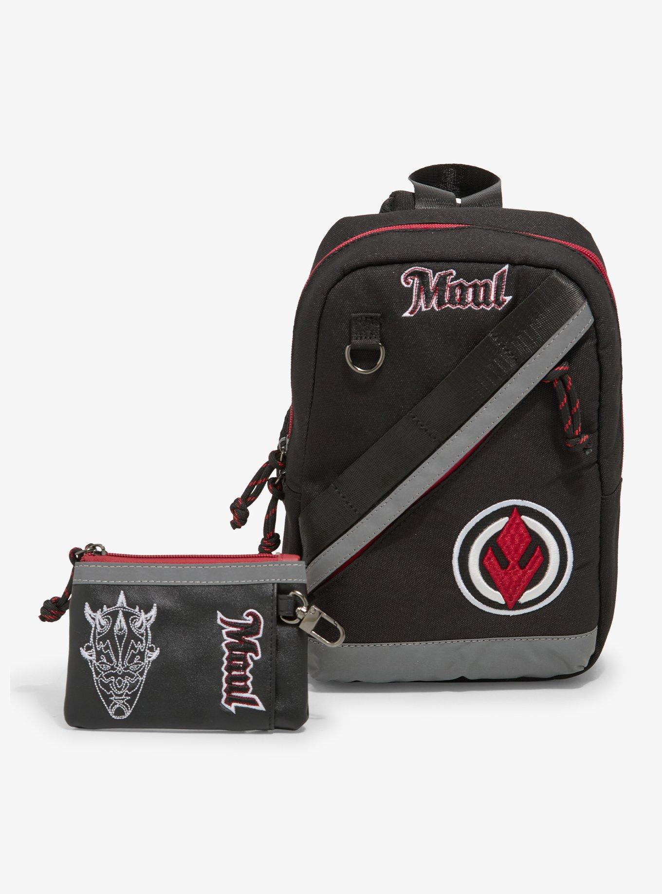 Bolso bandolera Star Wars Darth Maul