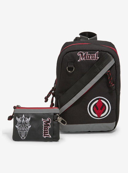 Bolso bandolera Star Wars Darth Maul