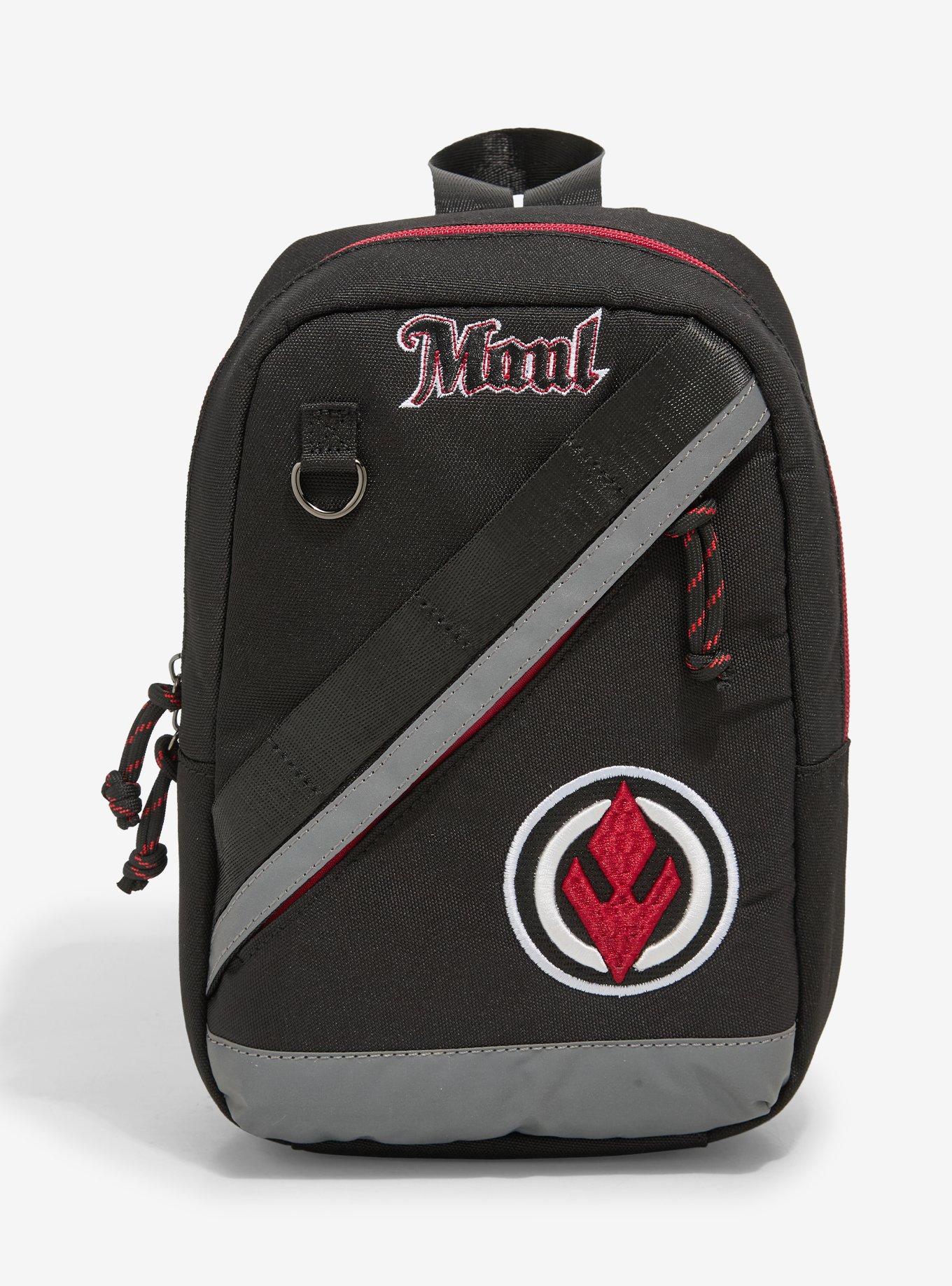 Bolso bandolera Star Wars Darth Maul