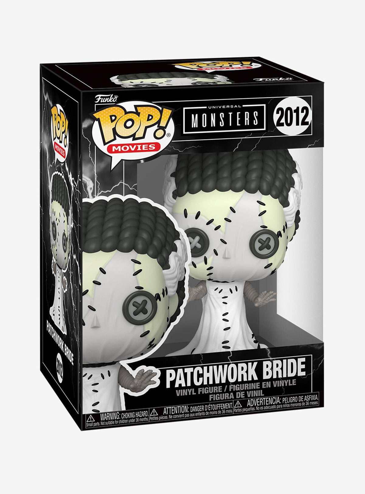 Figura Funko Pop! Patchwork Bride