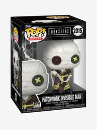 Funko Pop! Patchwork Invisible Man