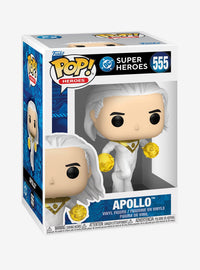 Funko Pop! Apollo de DC Comics