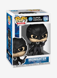 Funko Pop! Midnighter de DC Comics