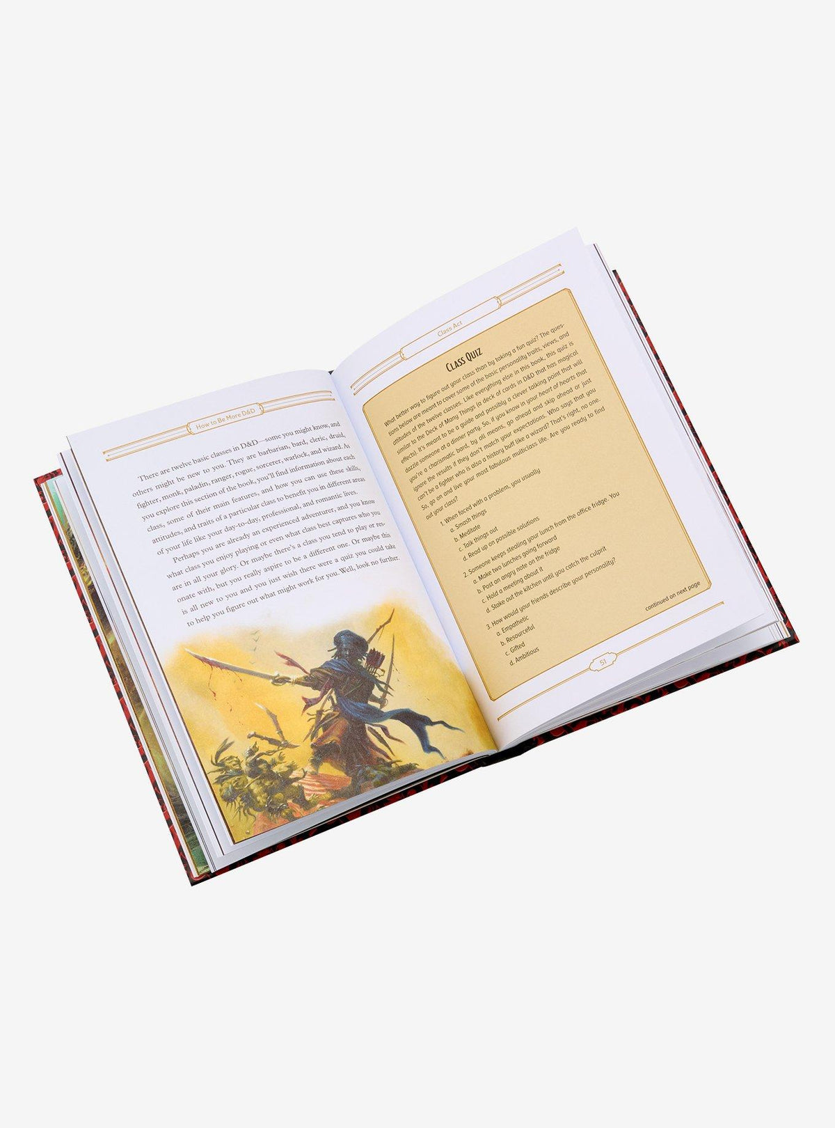 Dungeons & Dragons: Cómo ser más D&D