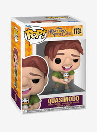 Funko Pop! Disney: Quasimodo