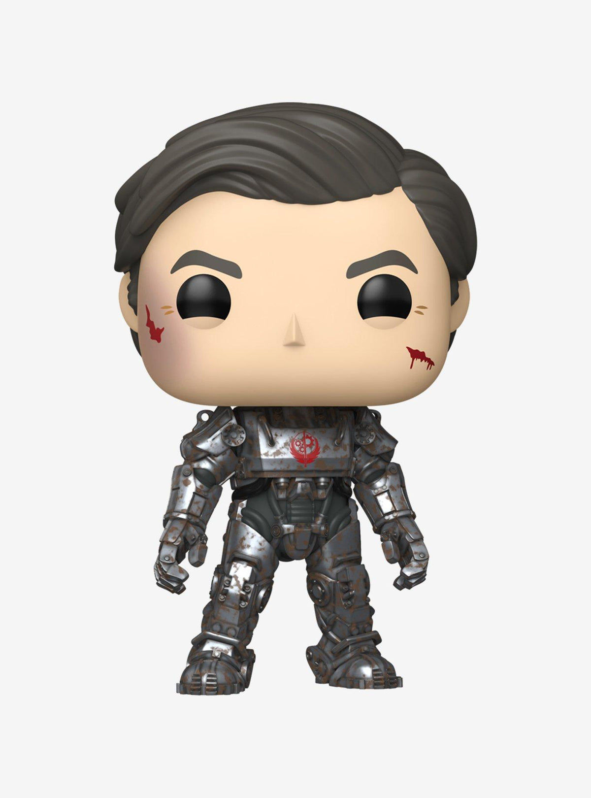 Funko Pop! Fallout: Hank MacLean con armadura de poder