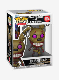 Funko Pop! Burntrap - Five Nights at Freddy's