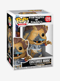 Funko Pop! Costumed Mimic - Five Nights at Freddy's