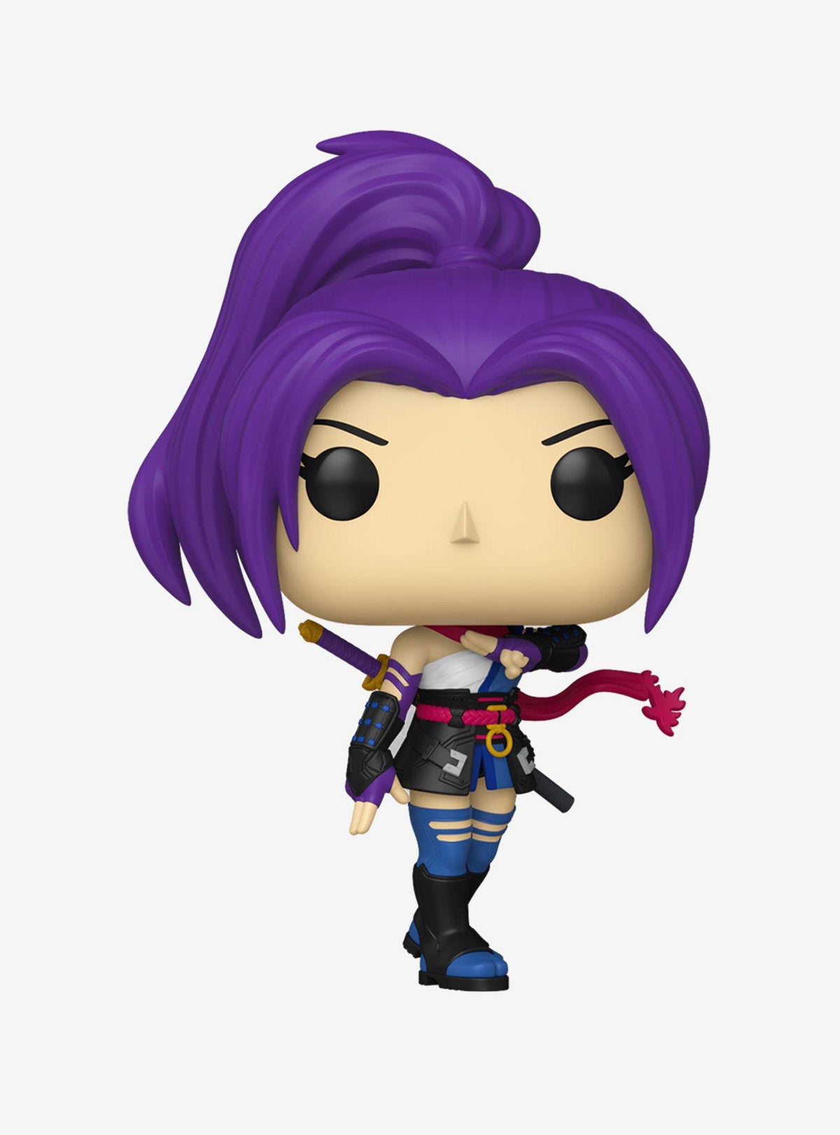 Funko Pop! Psylocke de Marvel Rivals