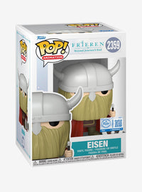 Funko Pop! Eisen - Frieren: Beyond Journey's End