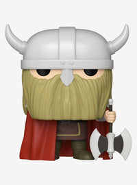 Funko Pop! Eisen - Frieren: Beyond Journey's End