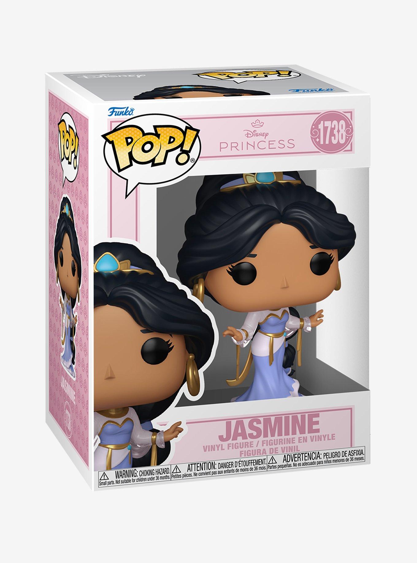 Figura Funko Pop! Disney Princess Jasmine