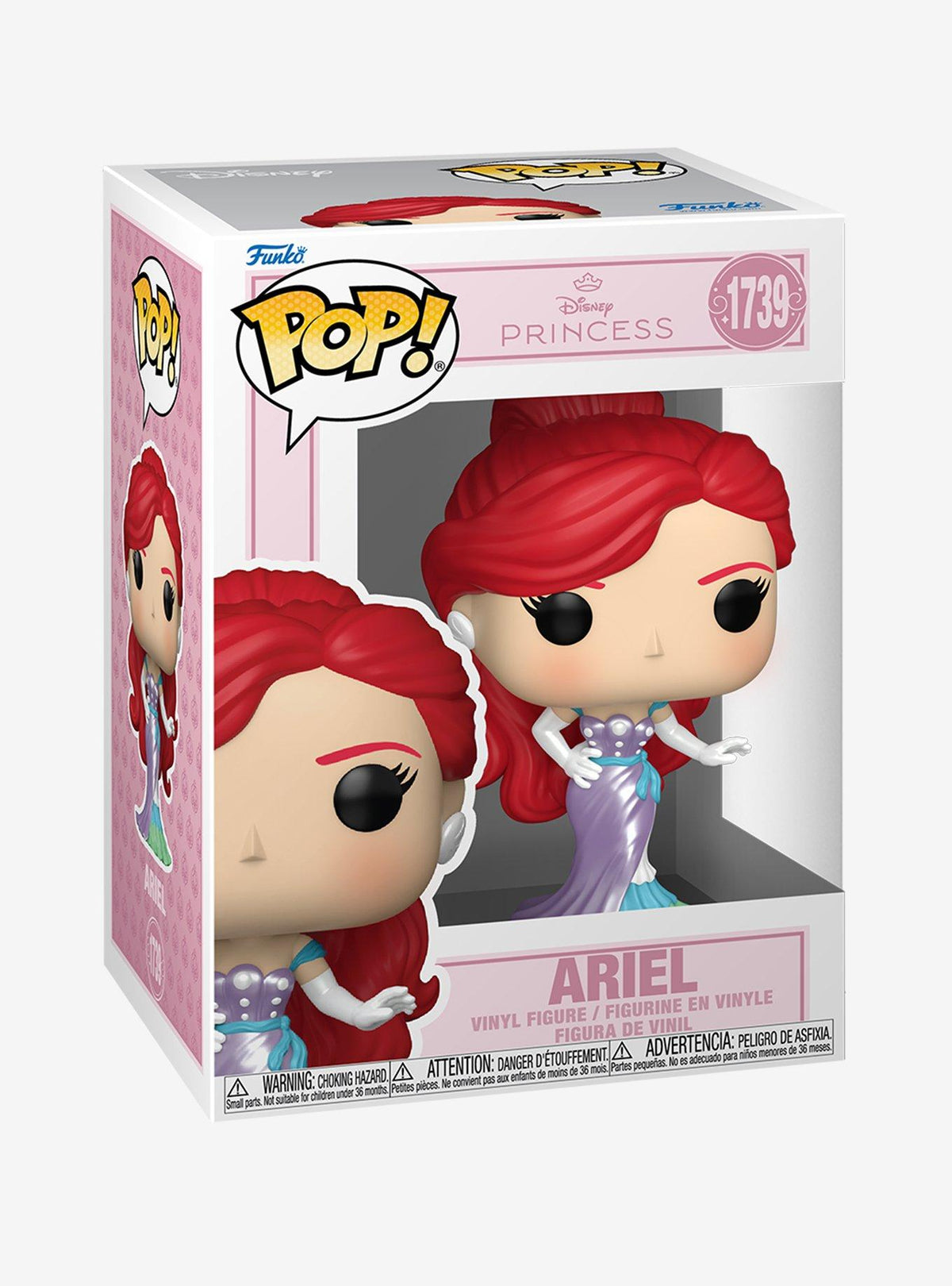 Figura Funko Pop! Ariel de Disney