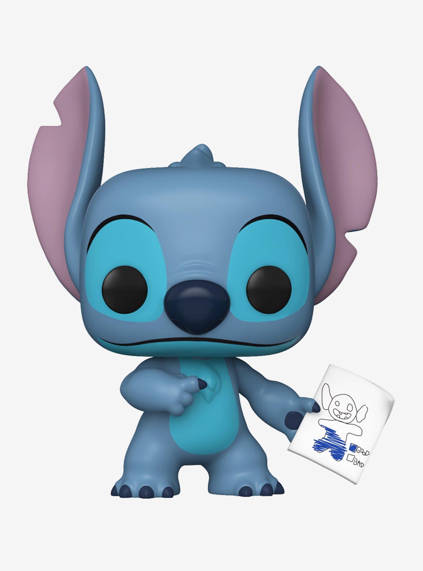 Funko Pop! Disney Lilo & Stitch: Stitch con medidor de ánimo