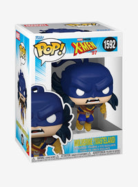 Funko Pop! Wolverine (Wasteland) de X-Men '97