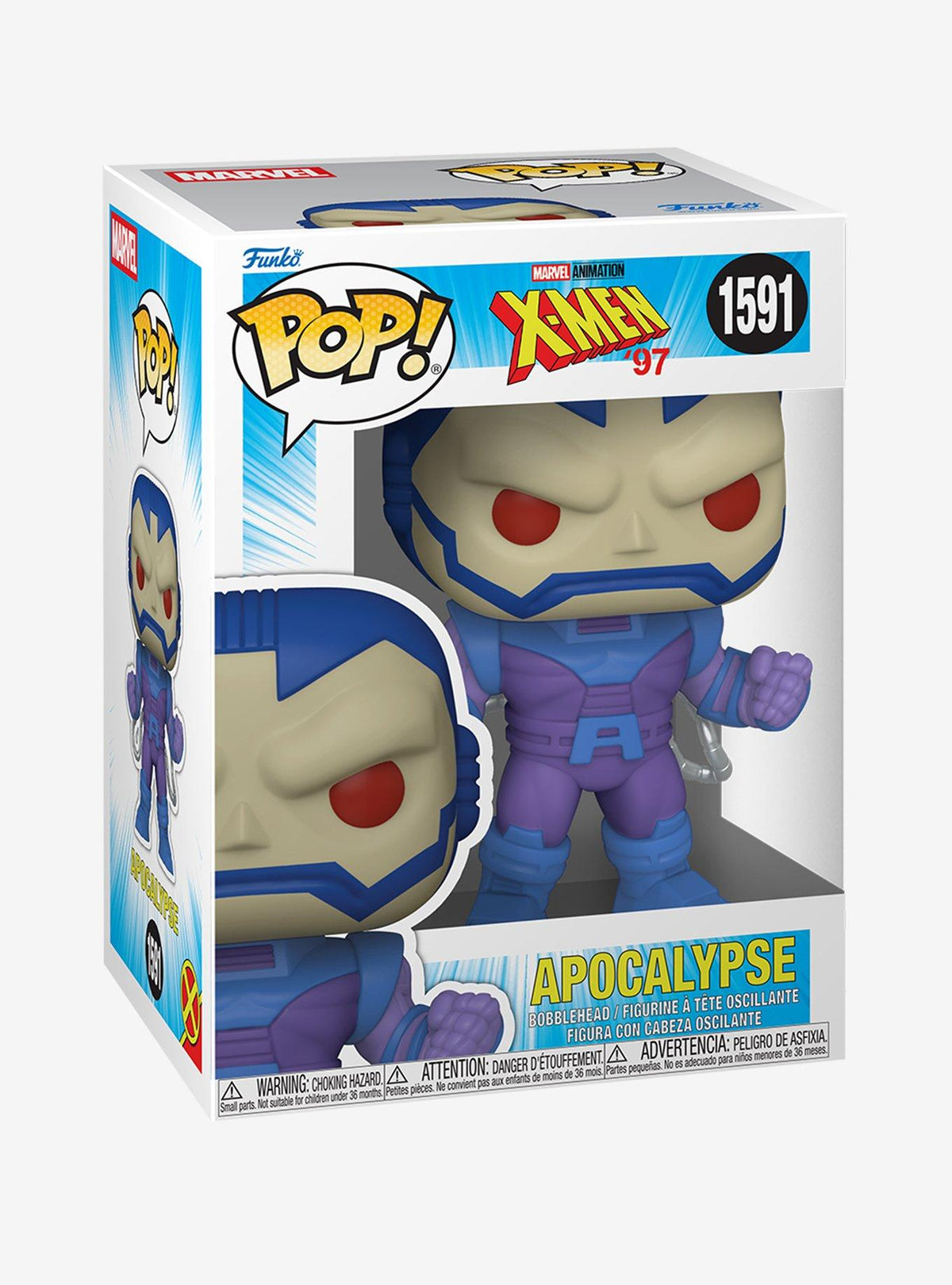 Funko Pop! Marvel X-Men '97 Apocalypse