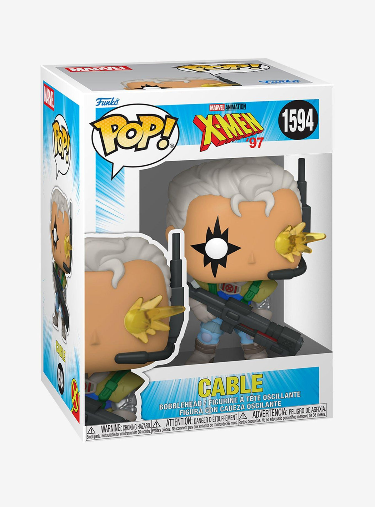 Funko Pop! Marvel X-Men '97 Cable