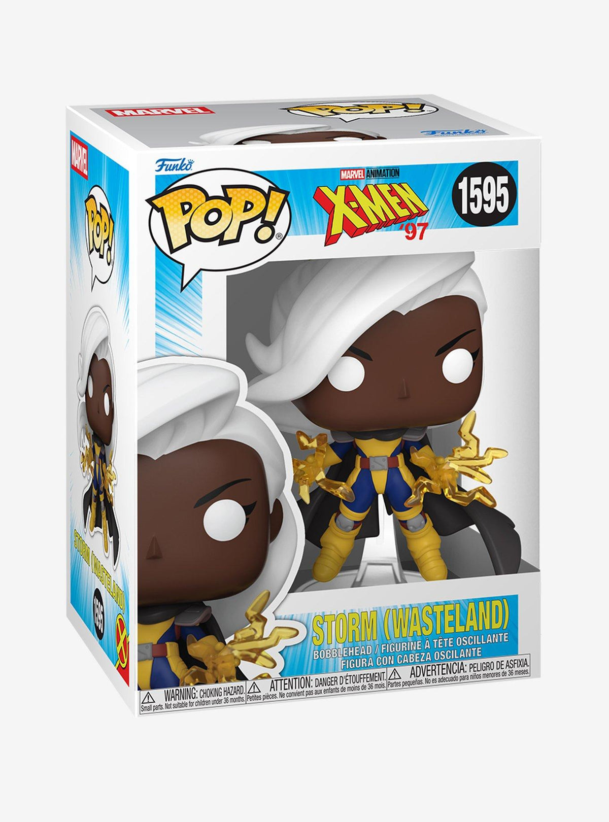 Figura Funko Pop! Storm (Wasteland) de X-Men '97
