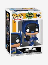 Funko Pop! Batman con Bomba