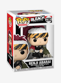 Funko Pop! Renji Abarai - Bleach: Thousand-Year Blood War