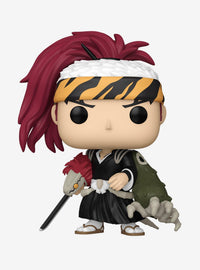 Funko Pop! Renji Abarai - Bleach: Thousand-Year Blood War