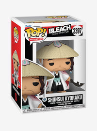Funko Pop! Shunsui Kyoraku - Bleach: Thousand-Year Blood War