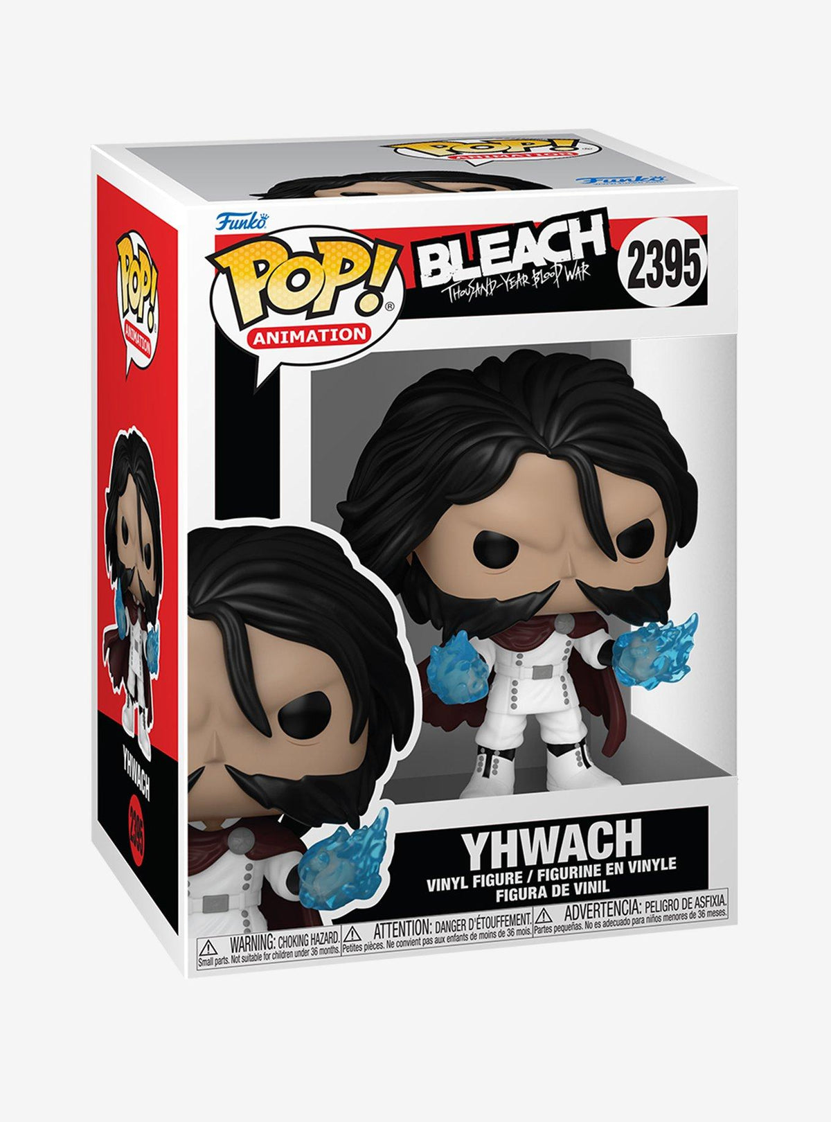 Figura Funko Pop! Yhwach - Bleach: Thousand-Year Blood War