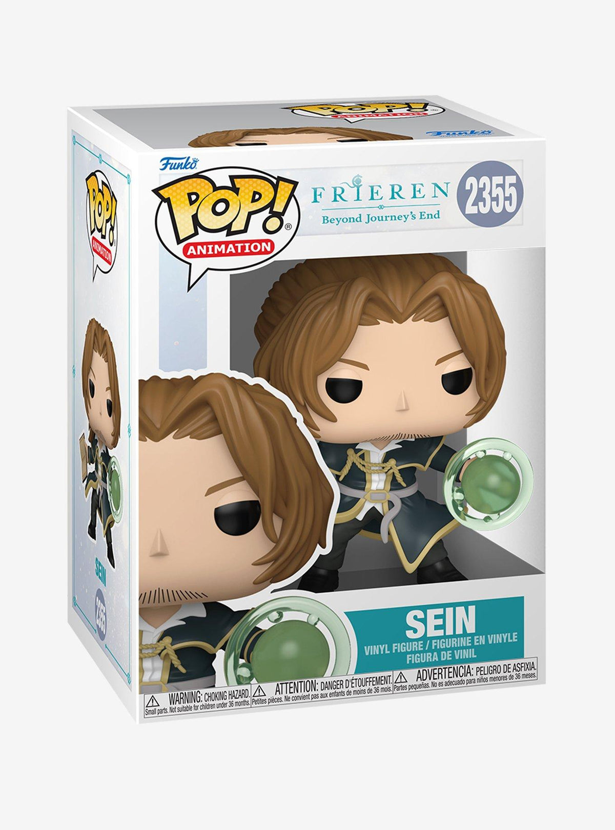 Funko Pop! Animation: Sein de Frieren