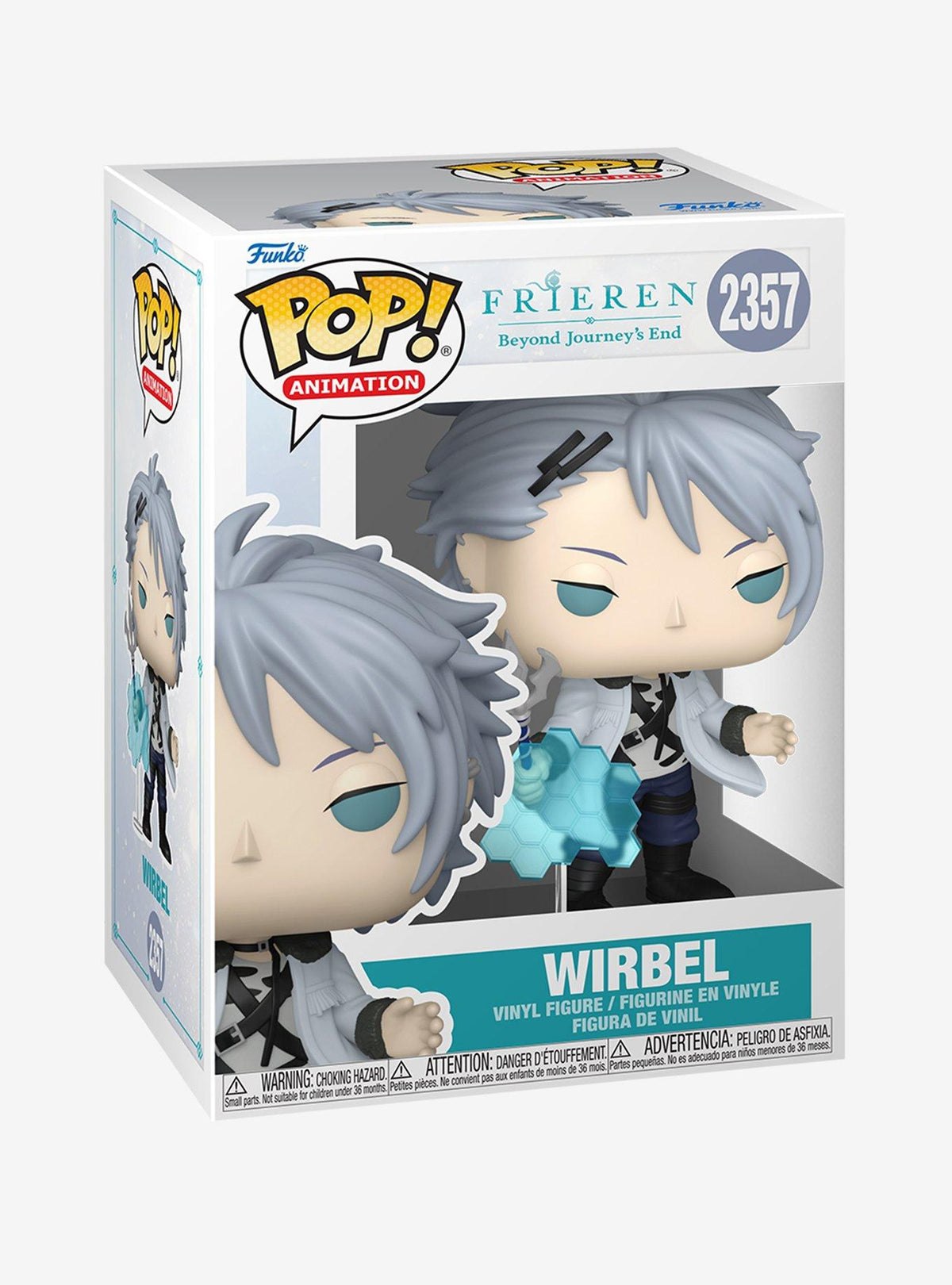Funko Pop! Wirbel - Frieren: Beyond Journey's End