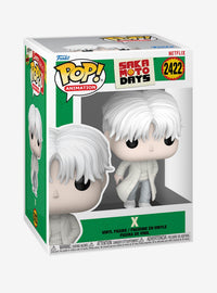 Figura Funko Pop! Animation X de Sakamoto Days
