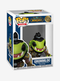 Funko Pop! Games Grommloc de World of Warcraft