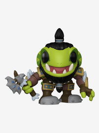 Funko Pop! Games Grommloc de World of Warcraft