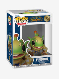 Figura Funko Pop! Games de Finduin - World of Warcraft