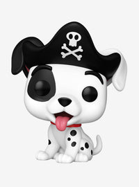 Funko Pop! Patch pirata de 101 dálmatas