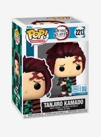 Funko Pop! Tanjiro Kamado de Demon Slayer