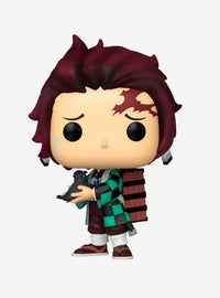 Funko Pop! Tanjiro Kamado de Demon Slayer