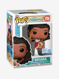 Funko Pop! Disney Moana 2: Moana saltando