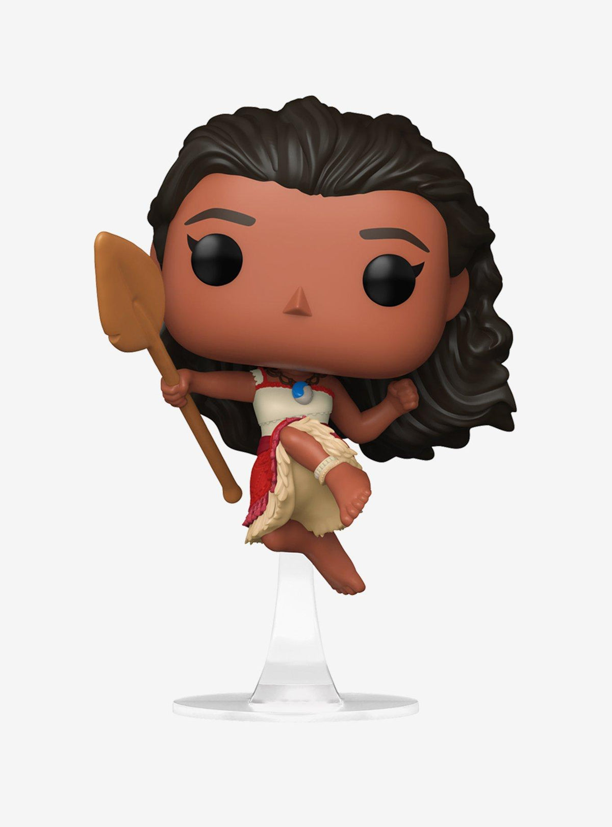 Funko Pop! Disney Moana 2: Moana saltando