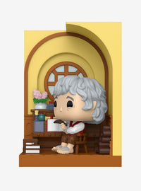 Funko Pop! Nooks: Bilbo Baggins en Bag-End