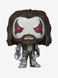 Funko Pop! Lobo de DC Comics, figura 636