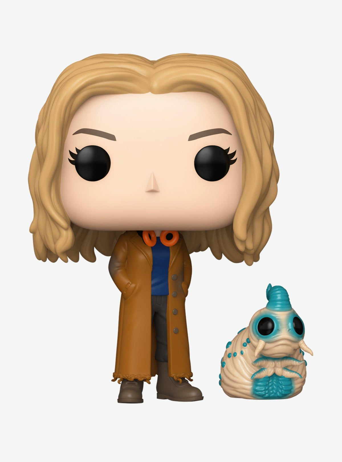 Funko Pop! Supergirl Kara Zor-El con Cedric