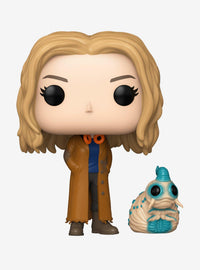 Funko Pop! Supergirl Kara Zor-El con Cedric