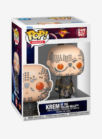 Funko Pop! Krem of the Yellow Hills de DC Comics