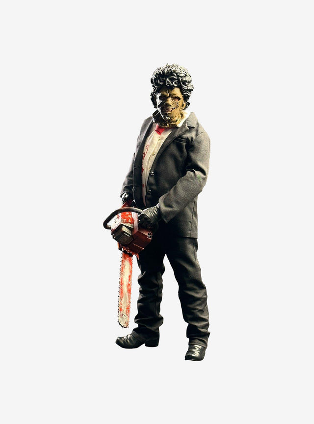 Figura de Leatherface - The Texas Chainsaw Massacre 2
