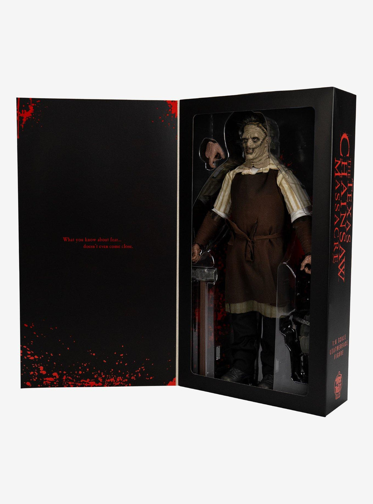 Figura de Leatherface - The Texas Chainsaw Massacre