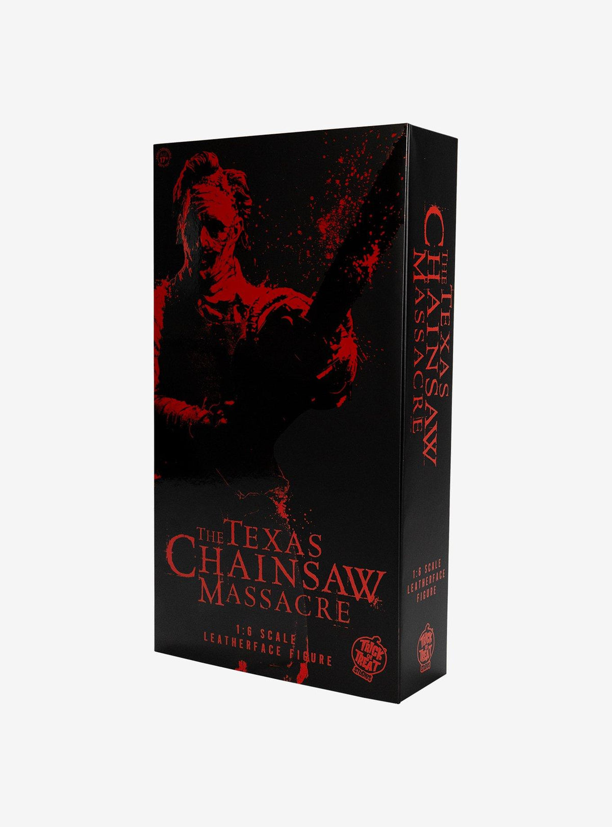 Figura de Leatherface - The Texas Chainsaw Massacre