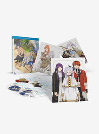 Frieren: Más allá del final del viaje, parte 2 en Blu-ray