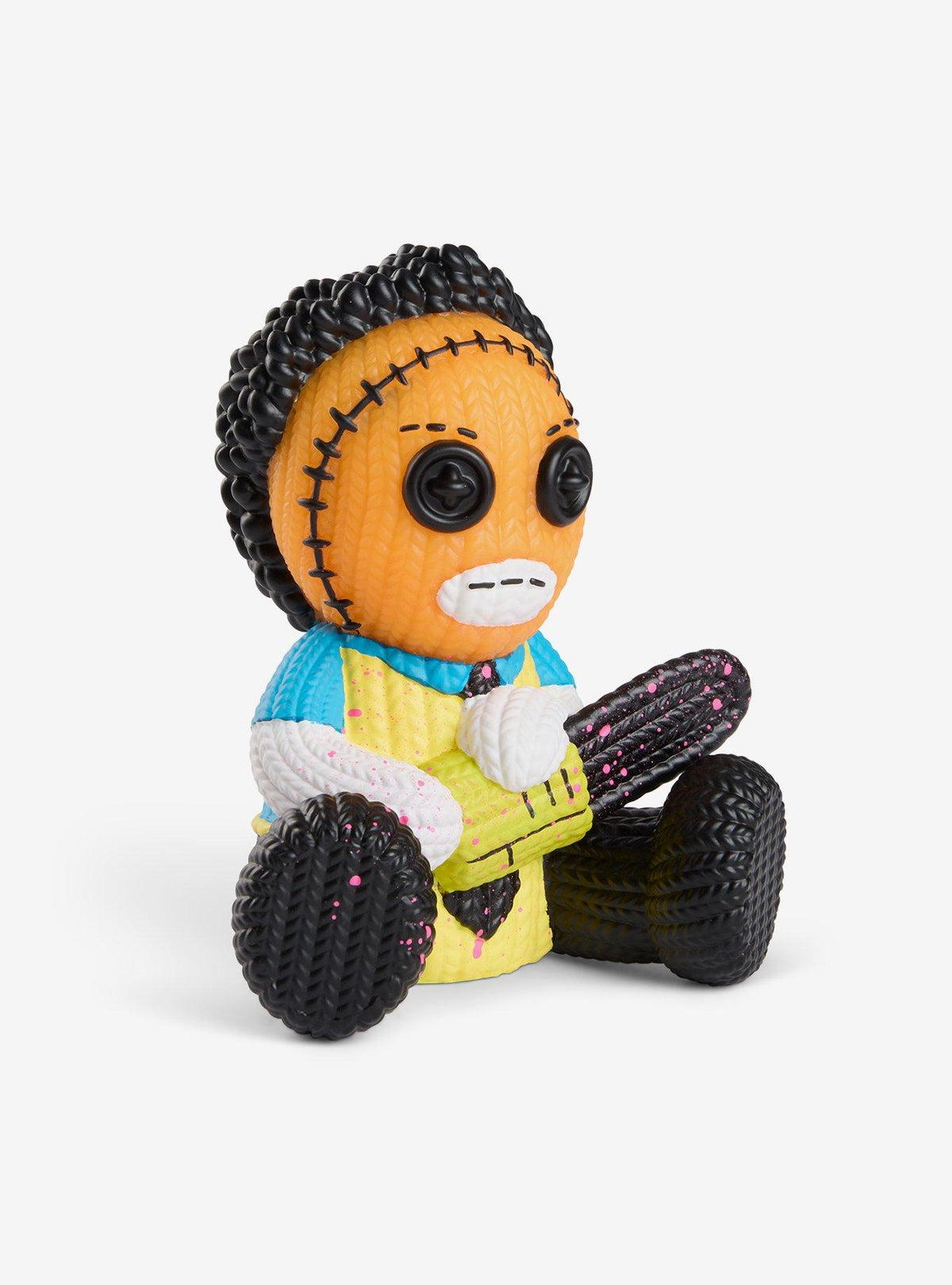 Figura Leatherface Blacklight - Texas Chainsaw Massacre