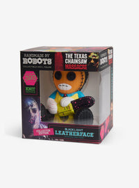Figura Leatherface Blacklight - Texas Chainsaw Massacre