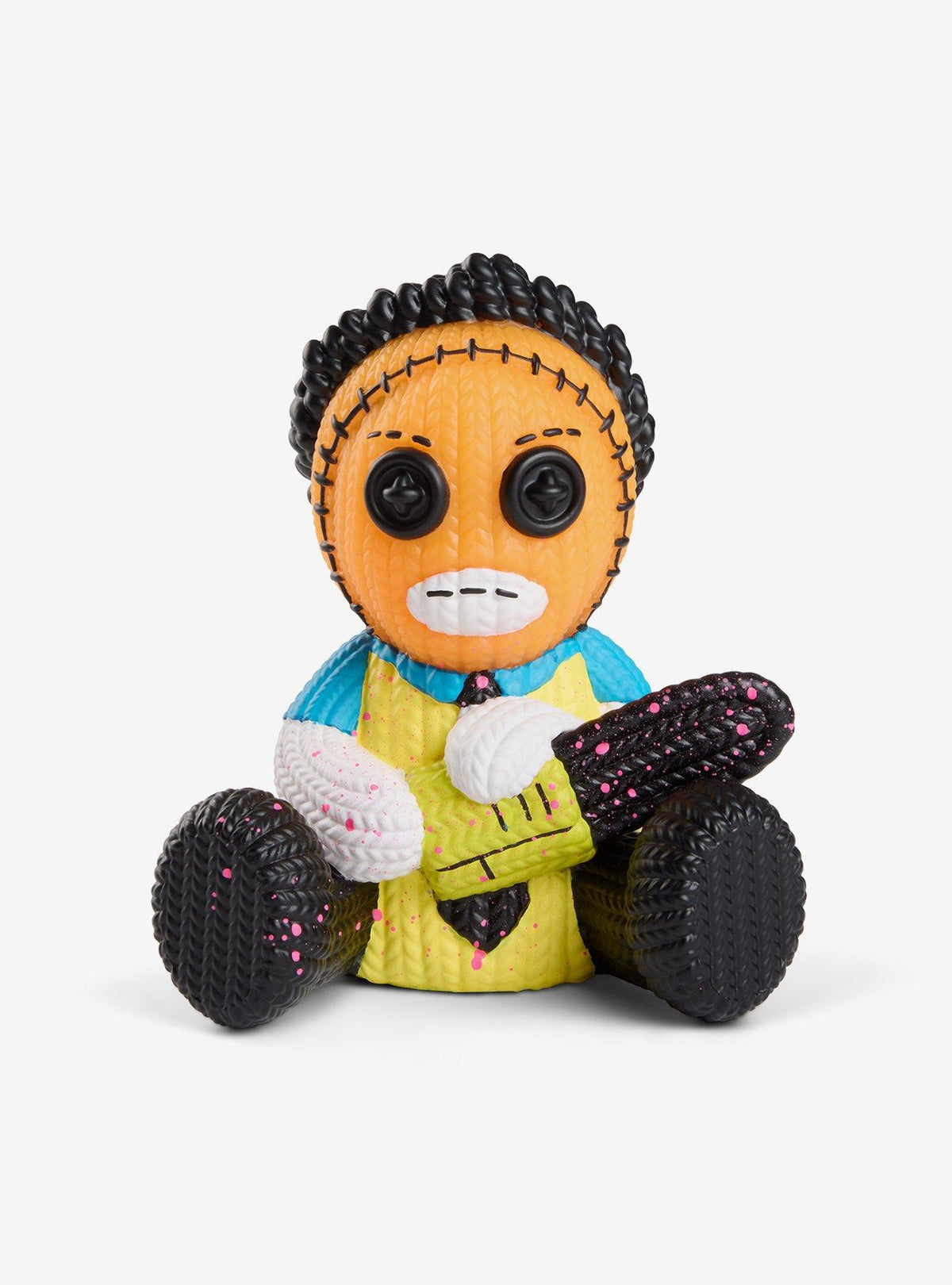 Figura Leatherface Blacklight - Texas Chainsaw Massacre